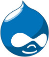 Logo Drupal