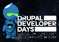 Drupal Developer Days Szeged 2014