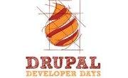 Logo Drupal Developer Days Milan 2016